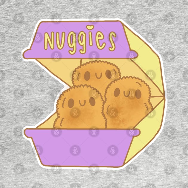 Chicken Nuggies by TurboErin